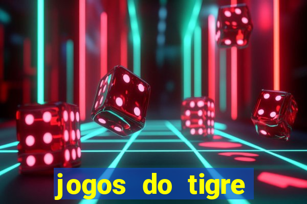 jogos do tigre plataforma nova